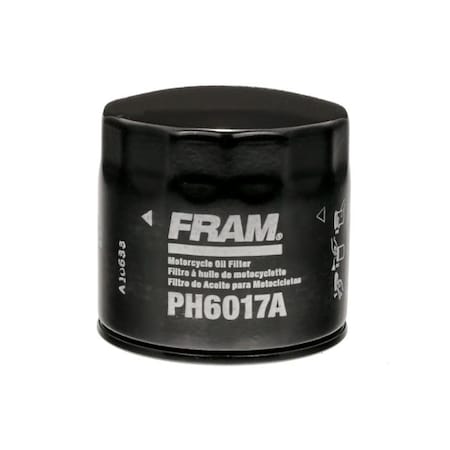 Fram Extra Guard OE Replacement Oil Filter - PH6017A PH6017A